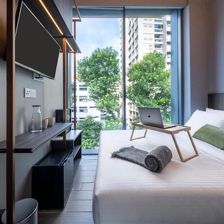 Beverly Hotels Elements Singapore Exterior foto