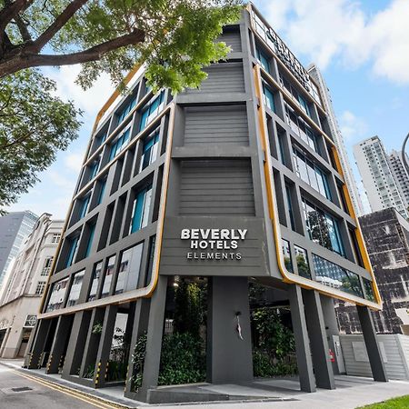 Beverly Hotels Elements Singapore Exterior foto