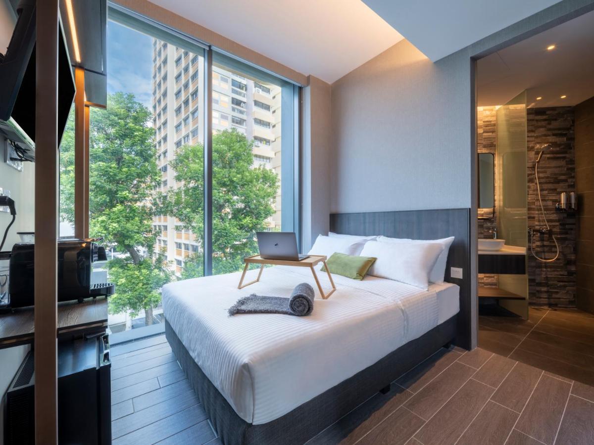 Beverly Hotels Elements Singapore Exterior foto