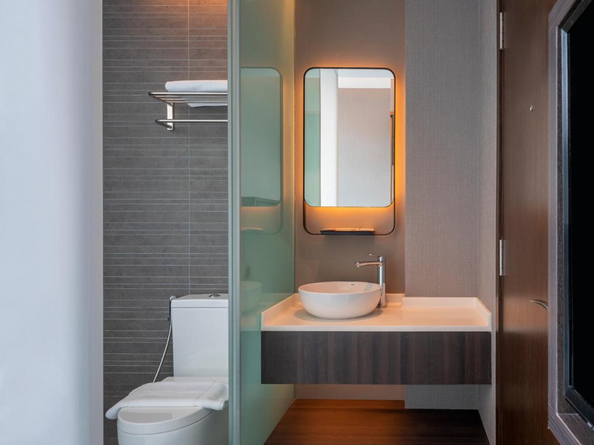 Beverly Hotels Elements Singapore Exterior foto