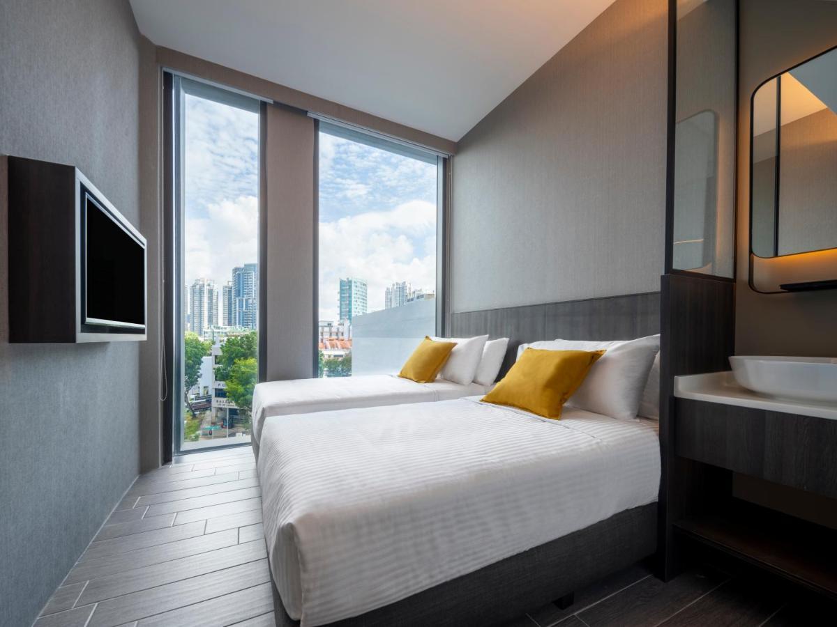 Beverly Hotels Elements Singapore Exterior foto