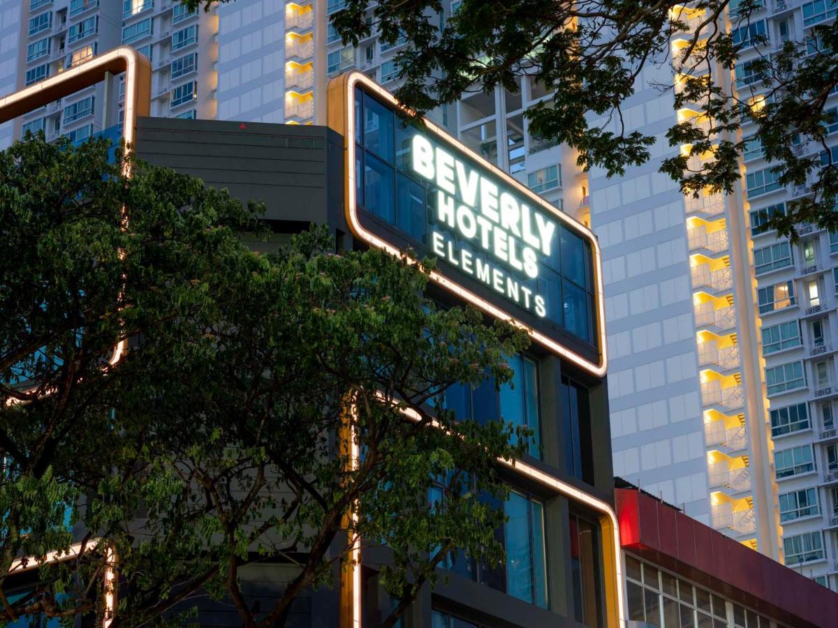 Beverly Hotels Elements Singapore Exterior foto