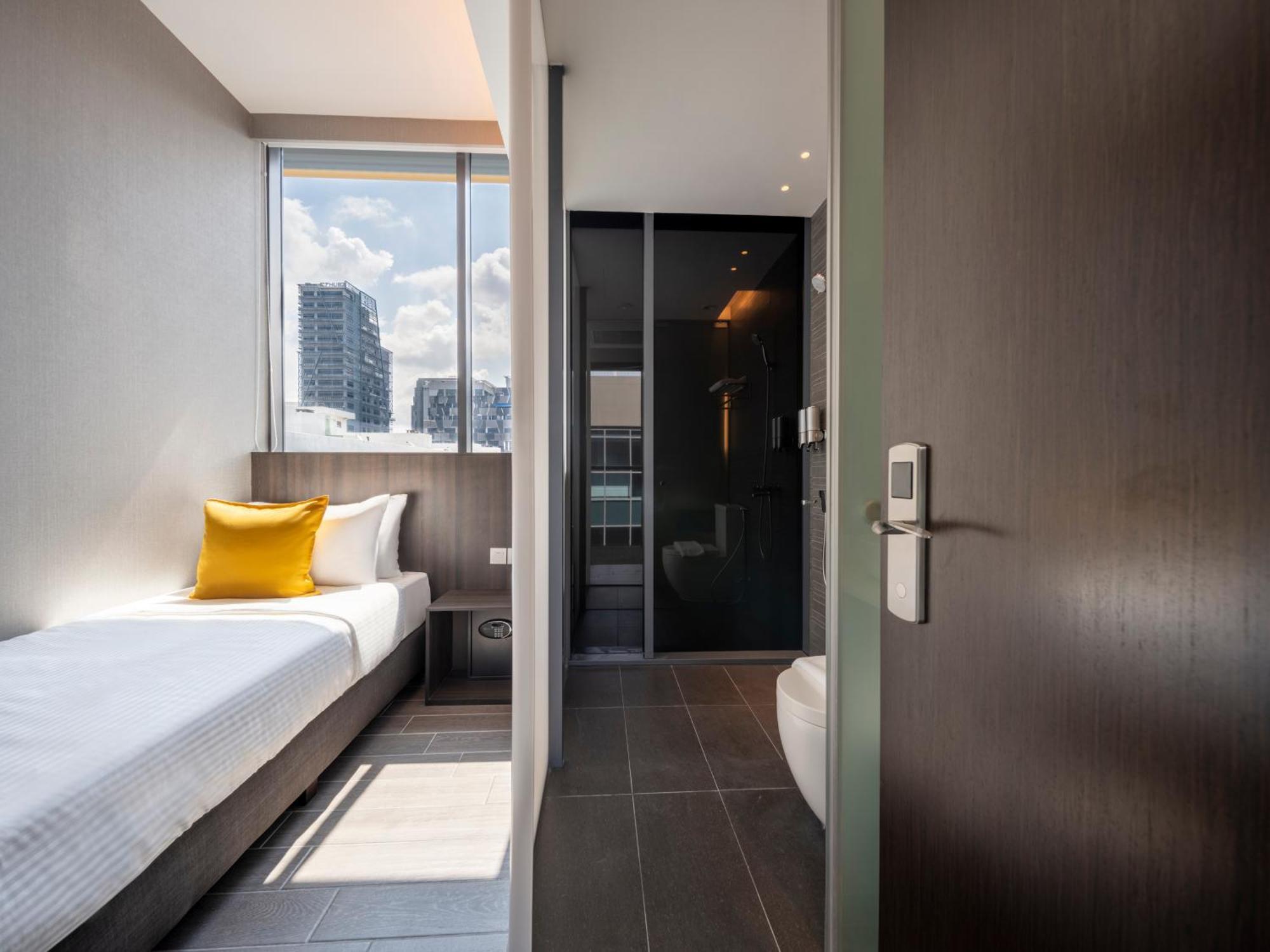 Beverly Hotels Elements Singapore Exterior foto