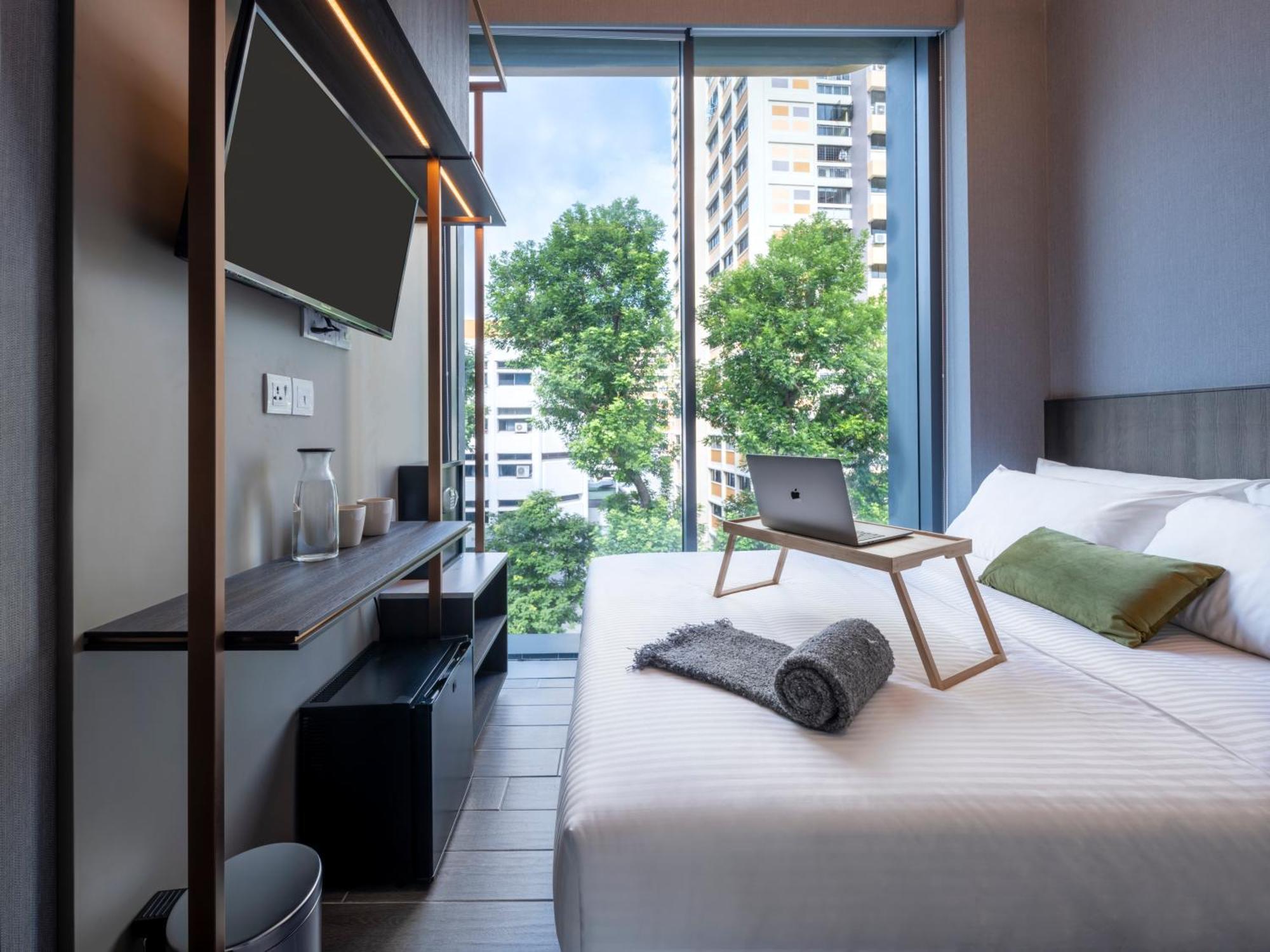 Beverly Hotels Elements Singapore Exterior foto