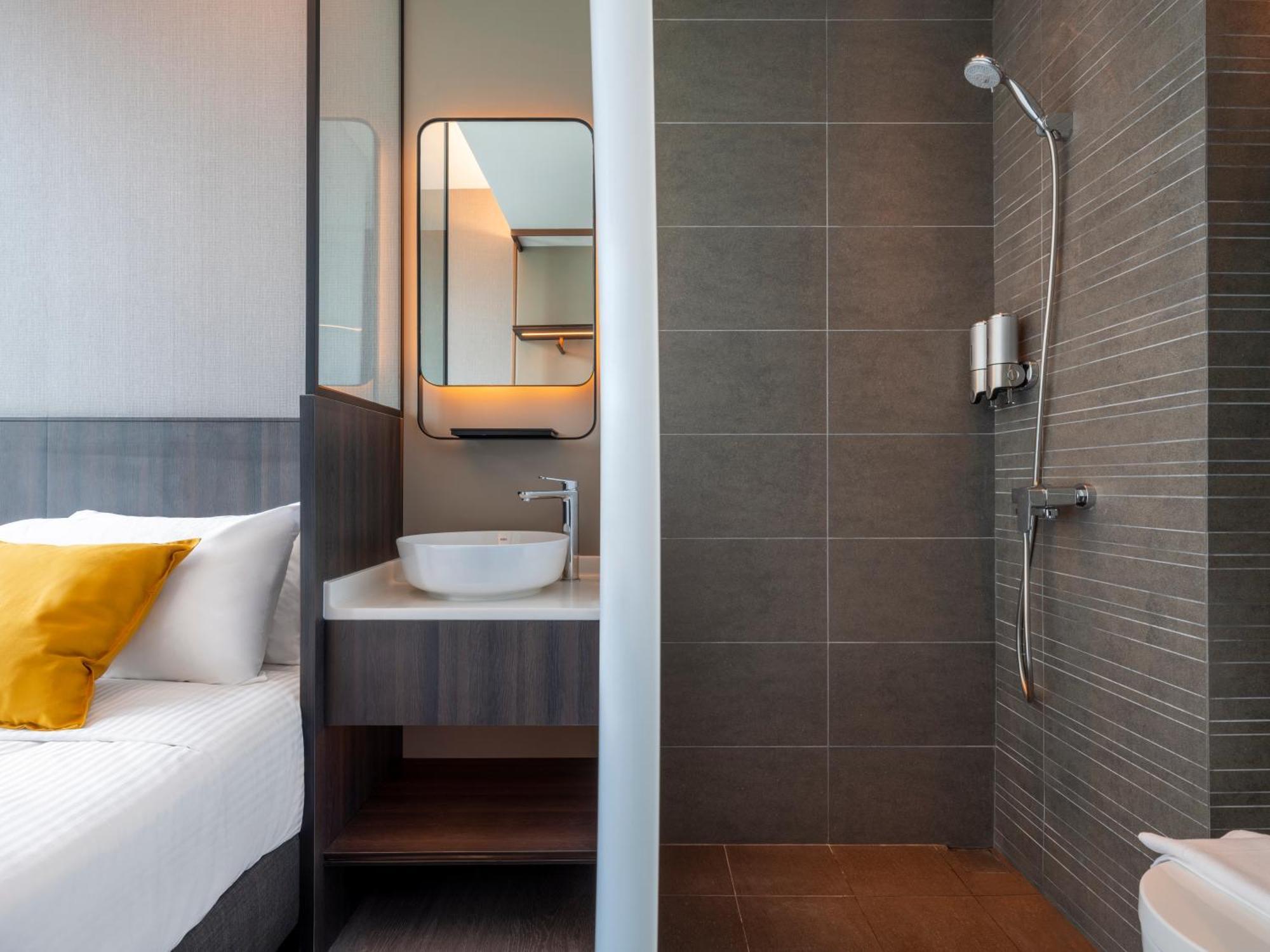 Beverly Hotels Elements Singapore Exterior foto