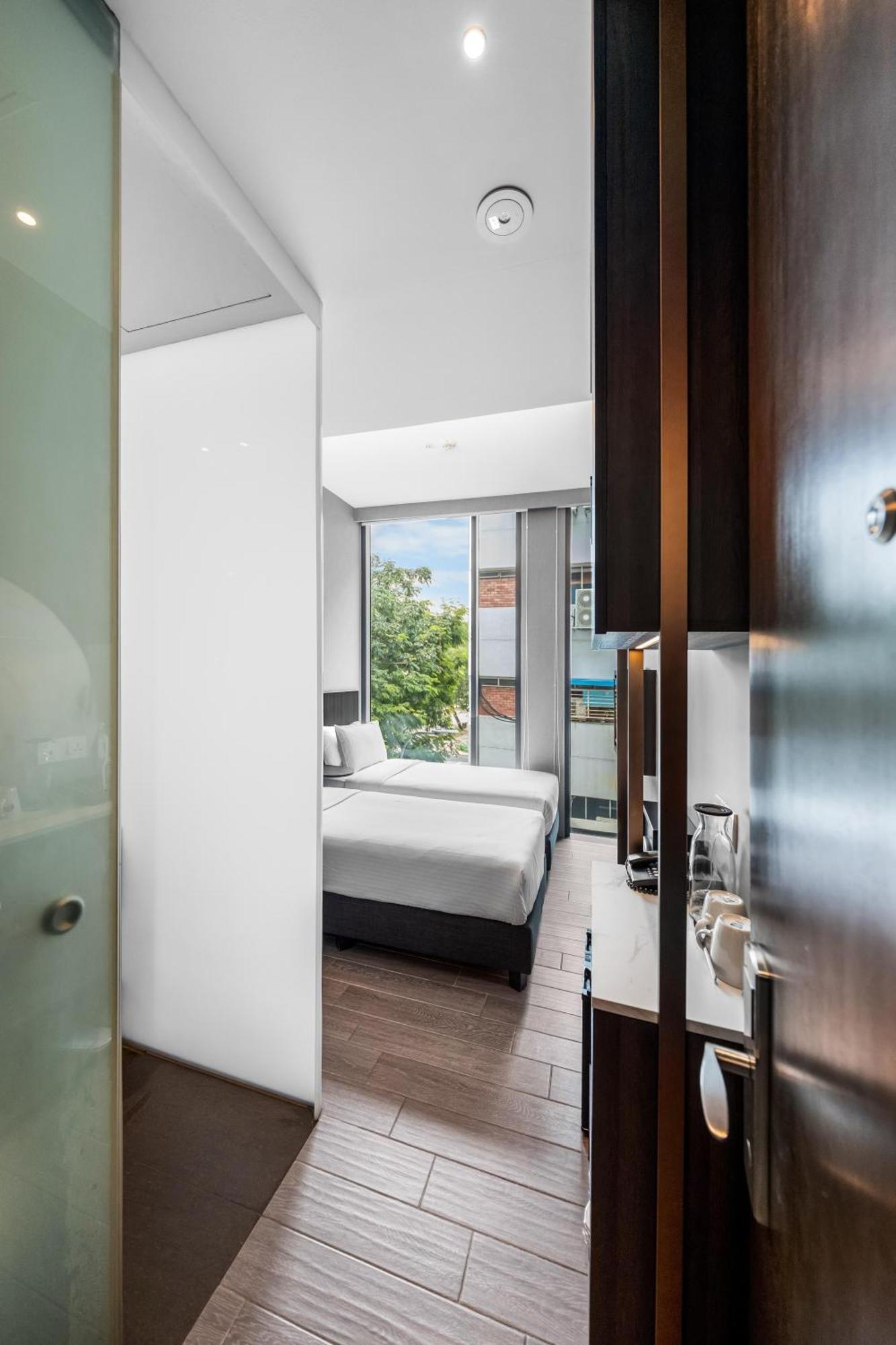 Beverly Hotels Elements Singapore Exterior foto