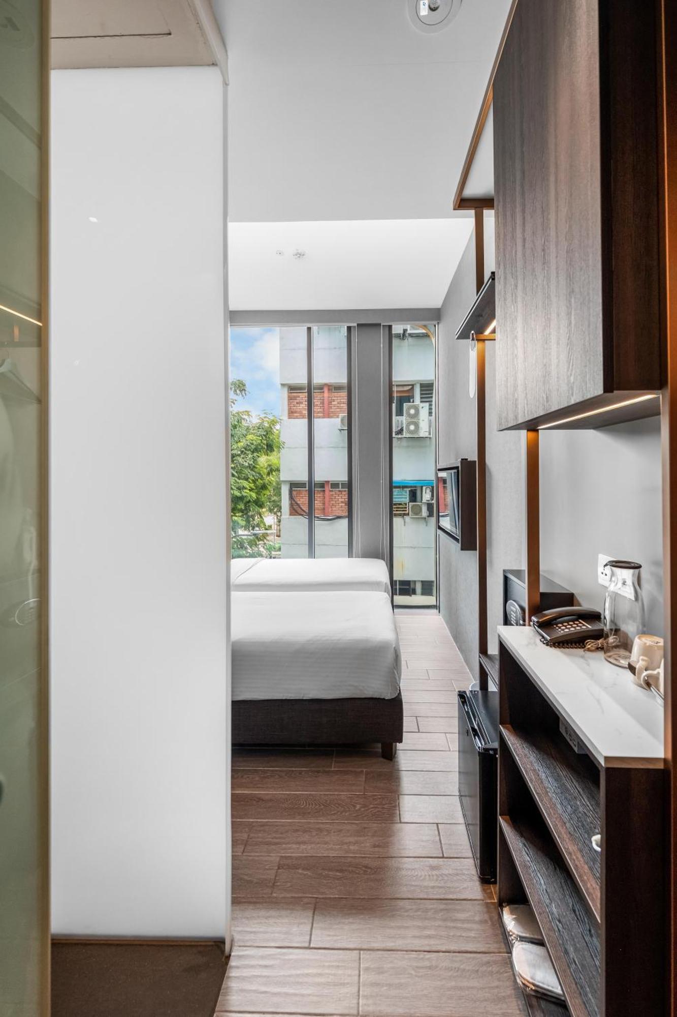 Beverly Hotels Elements Singapore Exterior foto