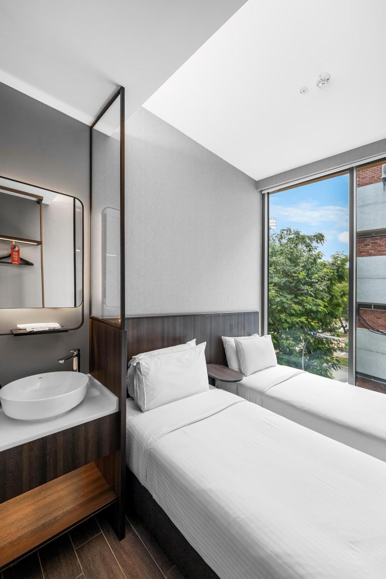 Beverly Hotels Elements Singapore Exterior foto