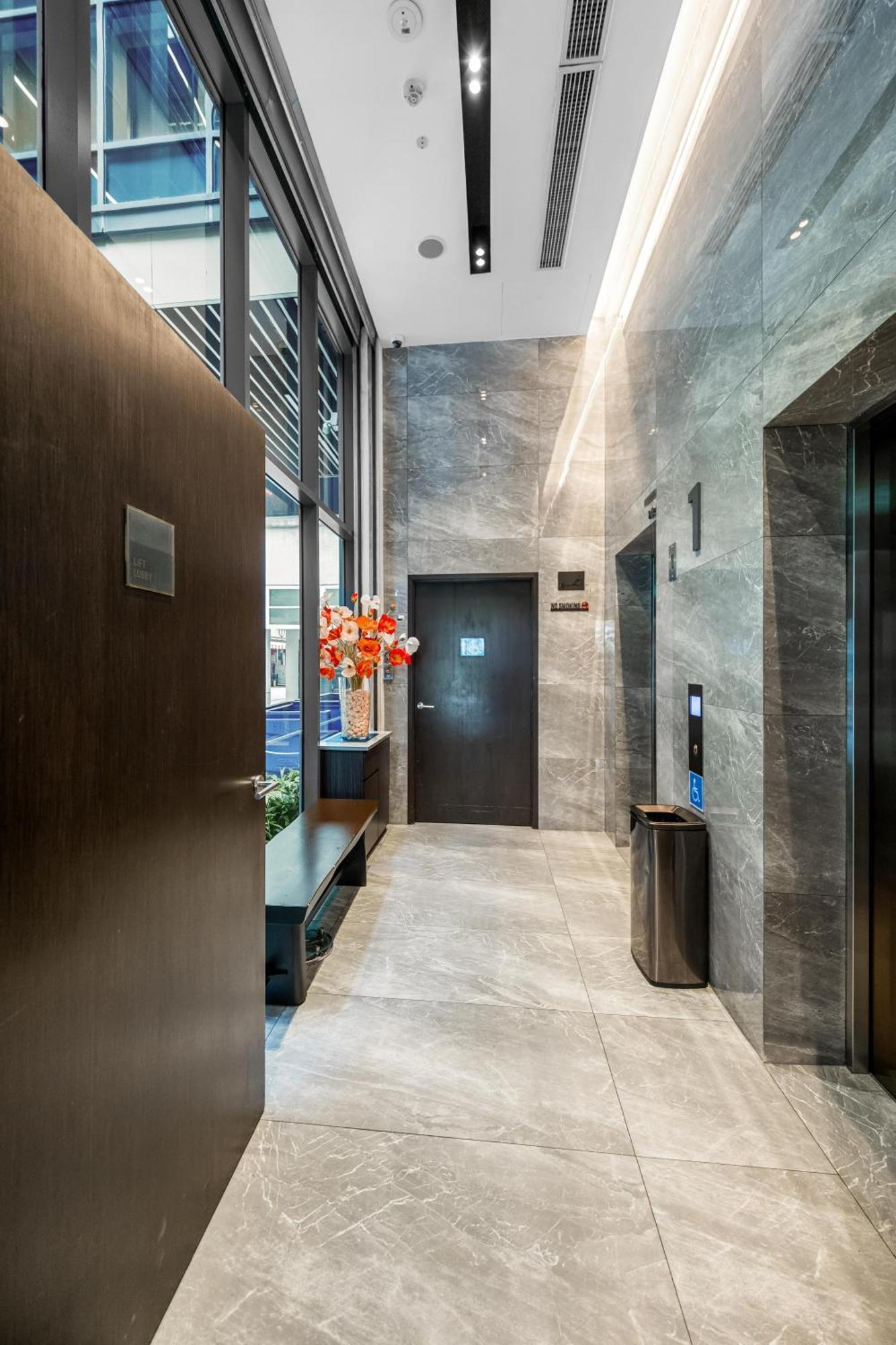 Beverly Hotels Elements Singapore Exterior foto